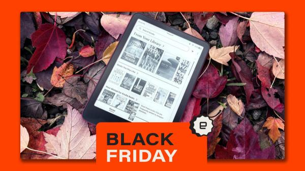 The new Amazon Kindle Paperwhite is $30…