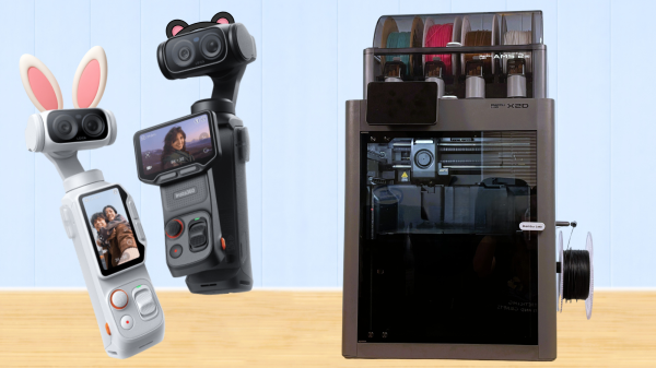 Bambu Lab collabs with Insta360 for epic&hellip;