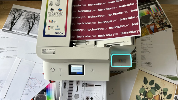 photo of If you buy a cartridge-free printer this Prime Day, the Epson EcoTank ET-4950 for $370 is our senior printer editor's&hellip; image