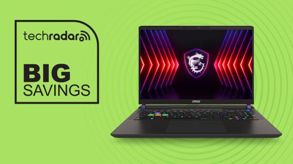 photo of This RTX 5070 Ti gaming laptop is just $1,399 at Walmart today — it's the one I'd personally spend my own cash on image