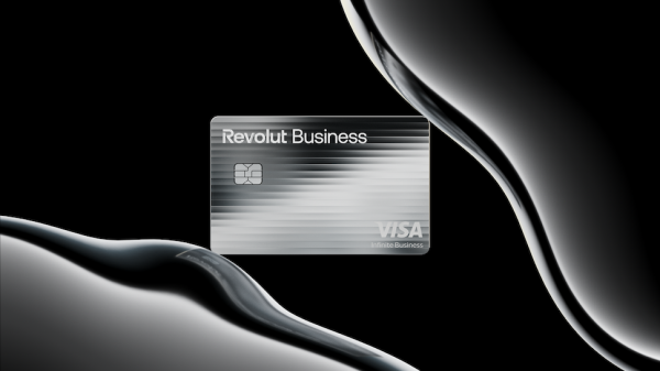 Revolut's new corporate card wants to…