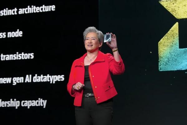 photo of AMD confirms Samsung, Micron memory in MI350 chips in bid to break Nvidia's grip on AI image