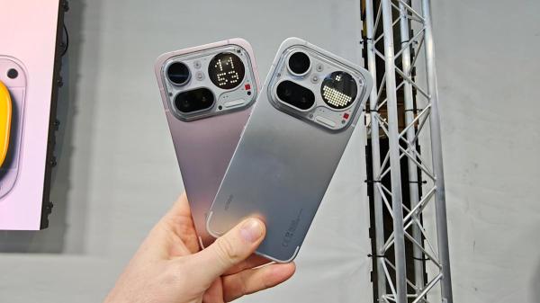 Nothing Phone 4a Pro hands-on: A premium&hellip;