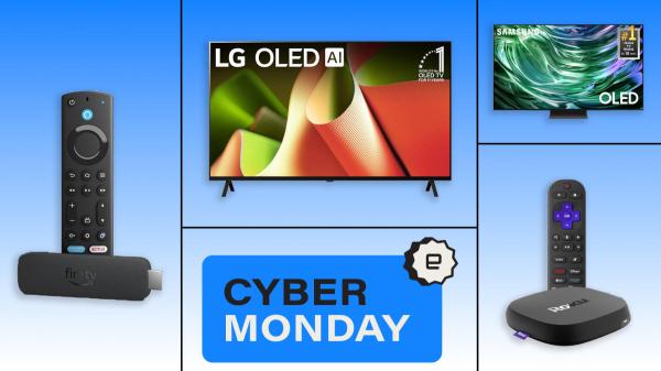 The best Cyber Monday TV deals for 2024:…