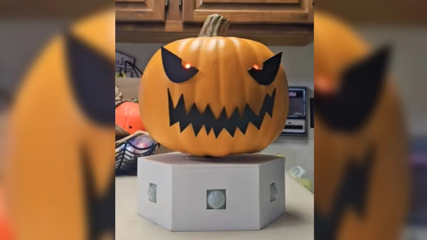 10 Raspberry Pi Halloween projects from…