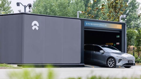 Think EV battery swap tech is a gimmick?&hellip;