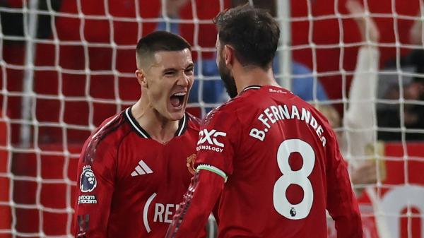 photo of Man Utd vs Liverpool Live Streams: How to watch Premier League 2025/26 from anywhere in the world image