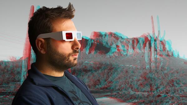 'I refused to let 3D die!': Someone&hellip;