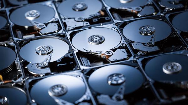 photo of Twenty percent of hard drives used for long-term music storage in the 90s have failed image