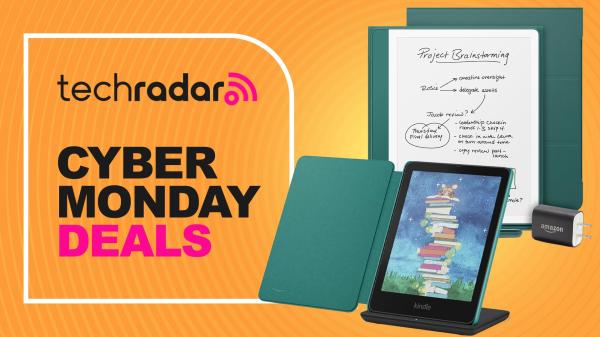 Cyber Monday Kindle deals are still live - here are two…