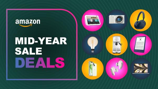 photo of Amazon's 2026 Mid-Year just kicked off — these are the best 75+ deals to shop on day 1 of this EOFY shopping&hellip; image