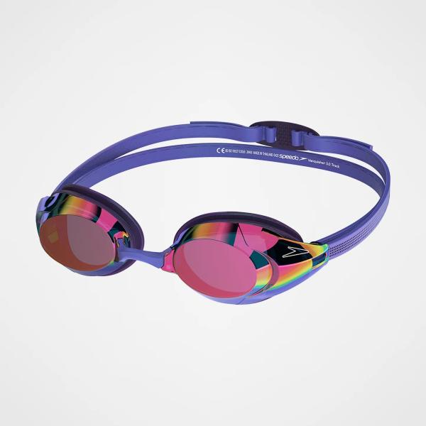 Speedo’s new smart goggles module can track all four swim…