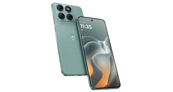 Motorola's Edge 70 Fusion phone has a…