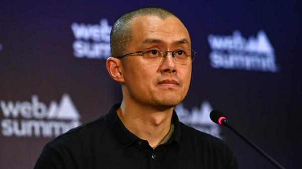 photo of Binance Founder Changpeng 'CZ' Zhao Sentenced to 4 Months in Prison image