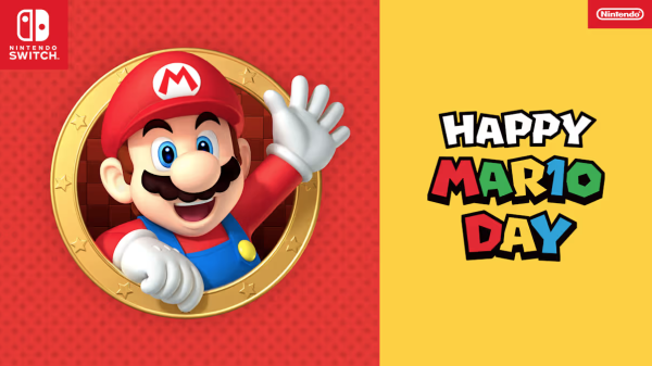 photo of Mario Day deals include a Switch OLED that comes with Super Mario Bros. Wonder for $349 image