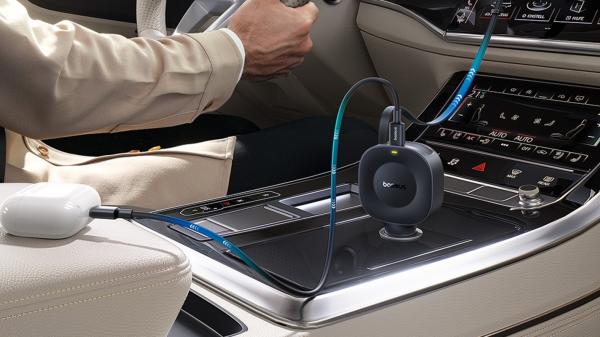 photo of This retractable USB-C charger for your car’s lighter port is 33% off image