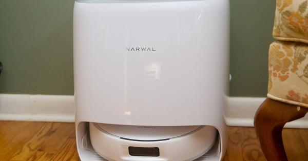 photo of Narwal’s Freo X Ultra, the best mopping robot available, is on sale for a new low price image