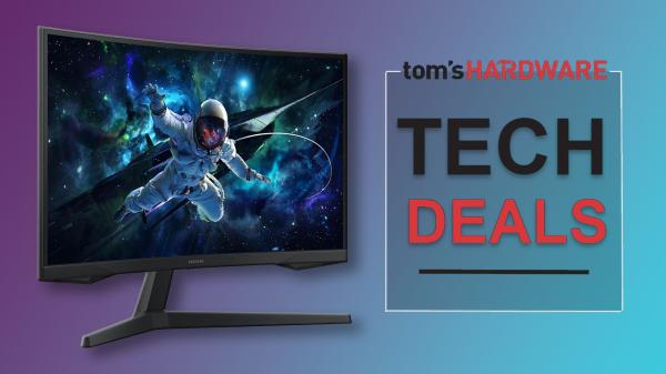 27-inch 1440p curved gaming beast is now&hellip;