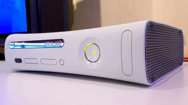 photo of Modder finishes nine-year Xbox 360 voltage glitch mod with a $4 microcontroller, cracks the console open image