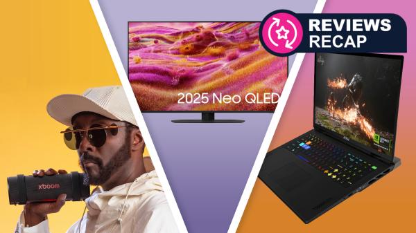 photo of 5 sensational tech reviews of the week: Samsung's blazing bright, glare-free TV and MSI's desktop-defeating gaming&hellip; image