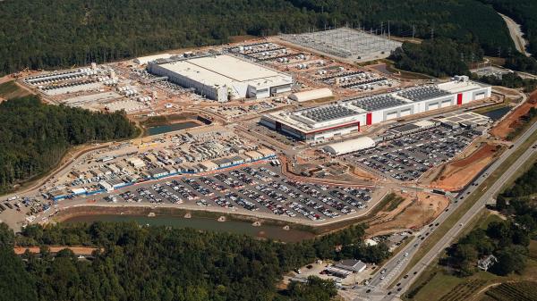 AI data center project secretly sucked&hellip;