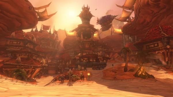 The WoW: Forever team says it learned a…