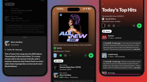 Spotify just unveiled a new tool that…
