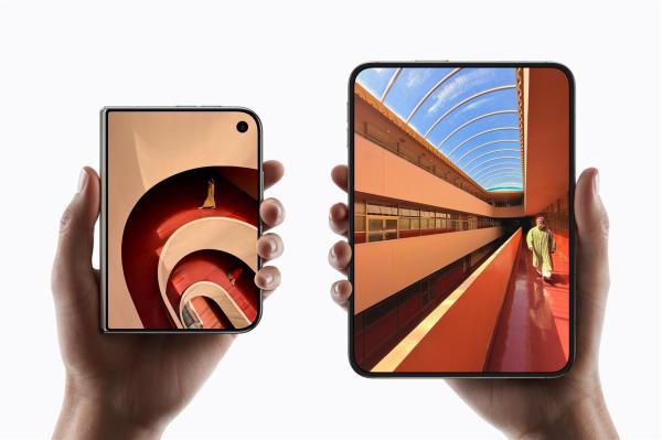 Apple's first foldable lands at&hellip;