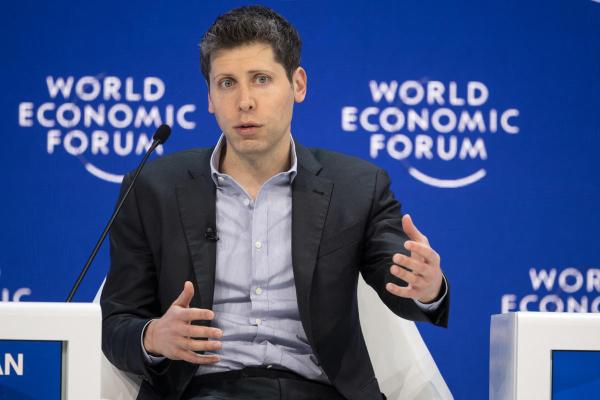 OpenAI's Sam Altman and other tech…