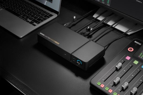 photo of Rode’s Rodecaster Video Core makes livestreaming even cheaper image