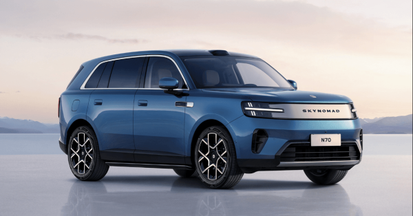 Xiaomi Has a Luxury SUV for $31,000 That…