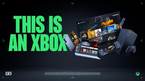 The new Xbox ad campaign is confused…