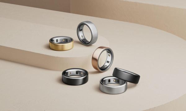 photo of Oura’s fourth-generation smart ring gets smaller and smarter image