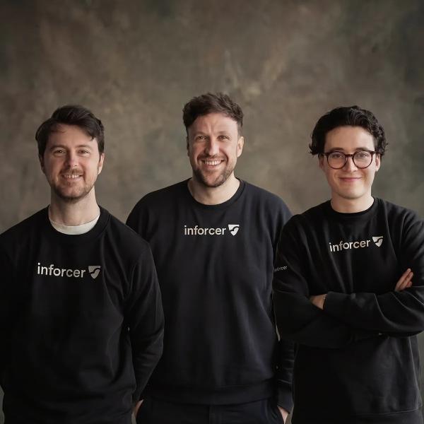 Inforcer raises $50M to help prepare…