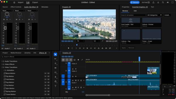 photo of One dev is recreating 7 Adobe apps in Rust for free — so I tested it out image