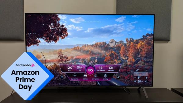 photo of My dad needed a new big-screen TV — this Prime Day deal was my top recommendation and saved him $500 image