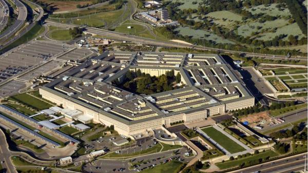 photo of 'The thing that's amazing to me is this was 3D-printed': Pentagon's SciTech supremo describes future of warfare where&hellip; image