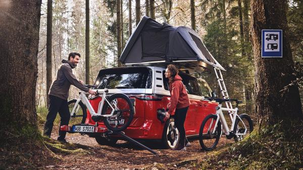 Volkswagen unveils its innovative eBike…