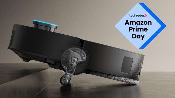 This Dreame X50 Ultra Prime Day deal&hellip;