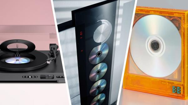 9 of the coolest new CD players in 2026…