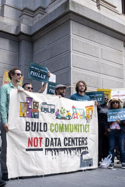 Can the AI industry persuade data center…