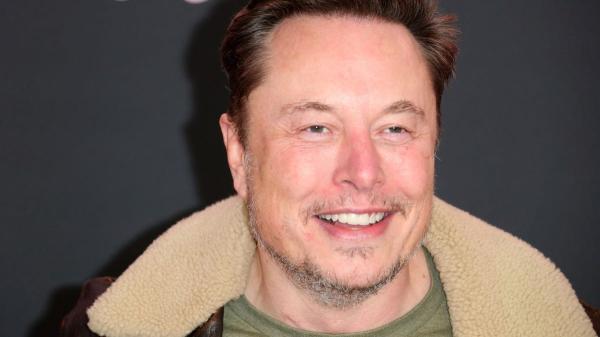 Elon Musk Shares Tweet Falsely Claiming…