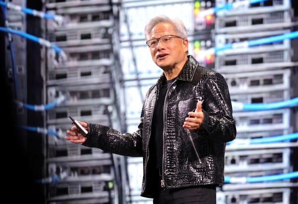 photo of What to expect at the NVIDIA GTC 2025 keynote with CEO Jensen Huang image