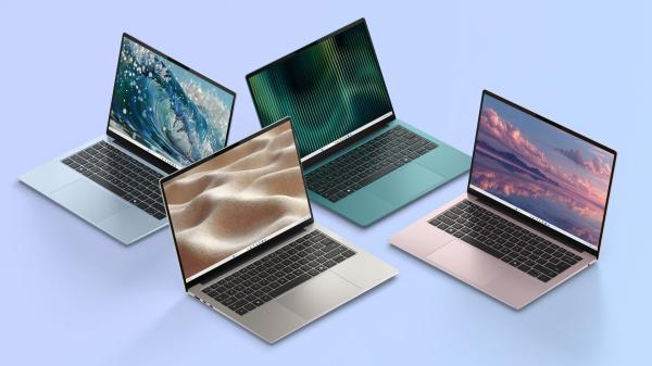 photo of Dell's new 14-inch laptops take on the MacBook Neo in a new way — ports and colors image