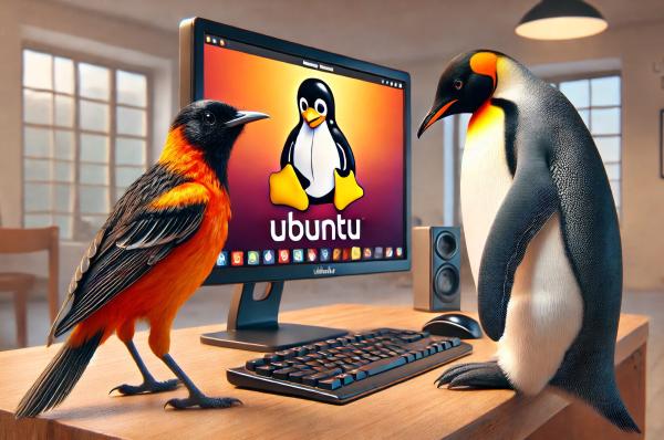 photo of Ubuntu Linux 24.10 codenamed ‘Oracular Oriole’ takes flight with mystical inspiration image