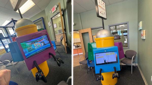 photo of Redditor Finds a McDonald's N64 Kiosk Filled With Xbox 360 Games in His Dentist's Office image