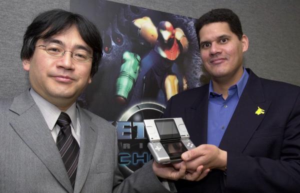 Reggie Fils-Aimé says Amazon once asked&hellip;