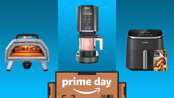 photo of Prime Day kitchen deals on tech, gadgets, accessories and more during Big Deal Days image