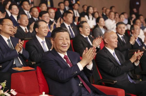 photo of Sure, why not: China built a chatbot based on Xi Jinping image