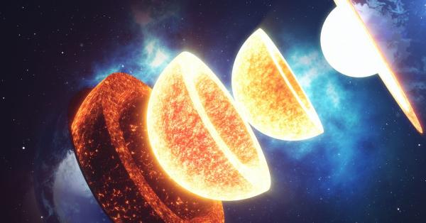A Gravitational Battle Within the Earth…